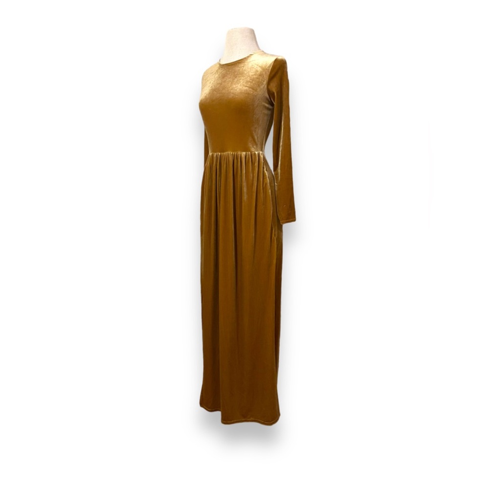 CLUB L LONDON velvet dress